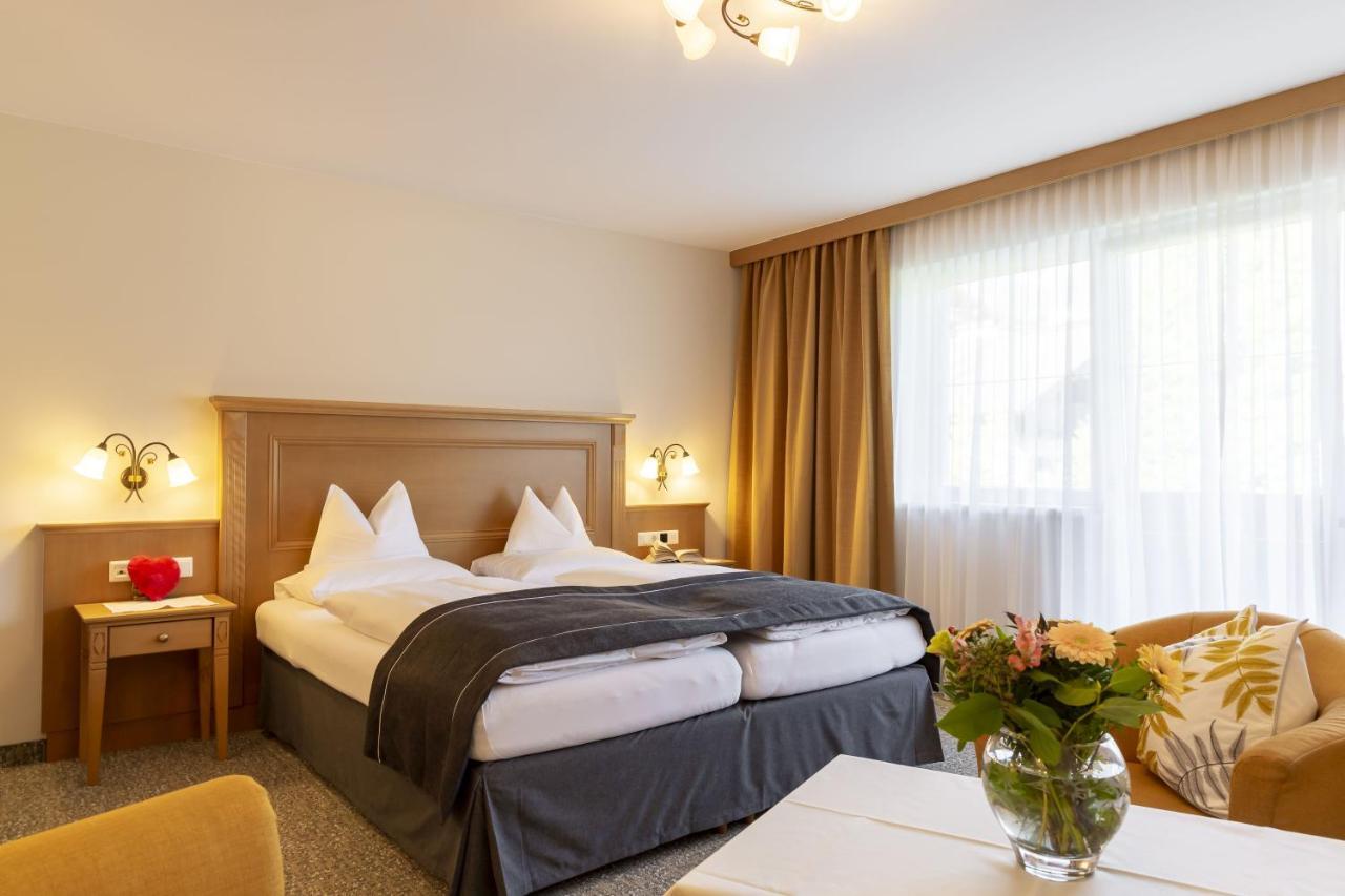 Parkhotel Seefeld Seefeld in Tirol Exteriér fotografie