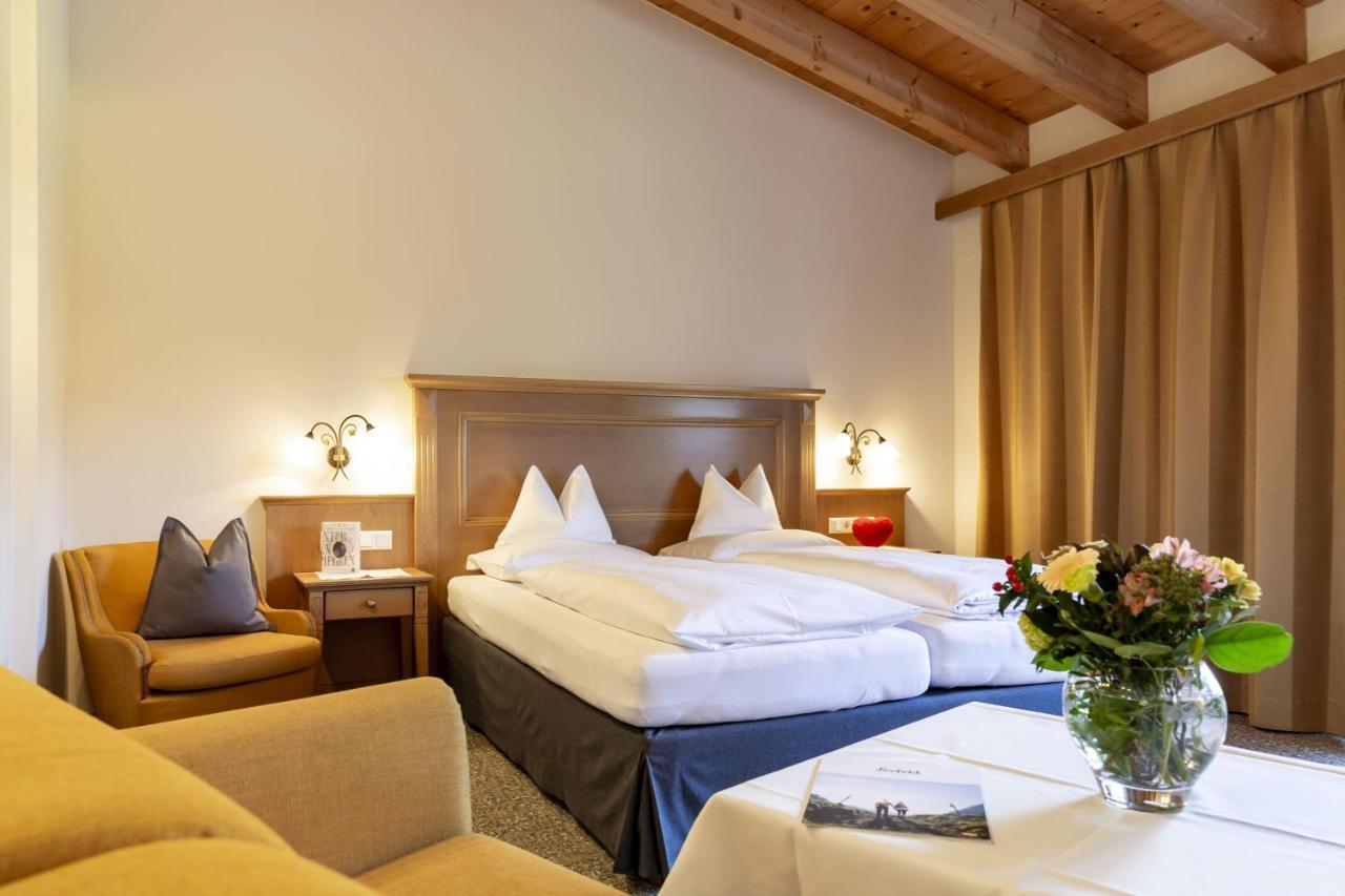 Parkhotel Seefeld Seefeld in Tirol Exteriér fotografie