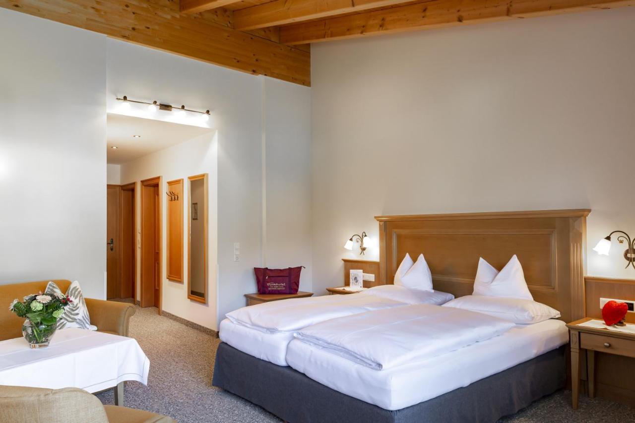 Parkhotel Seefeld Seefeld in Tirol Exteriér fotografie
