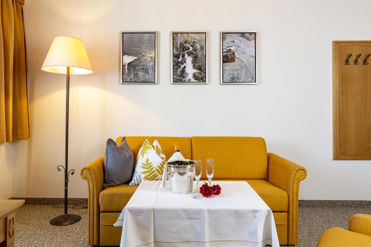 Parkhotel Seefeld Seefeld in Tirol Exteriér fotografie