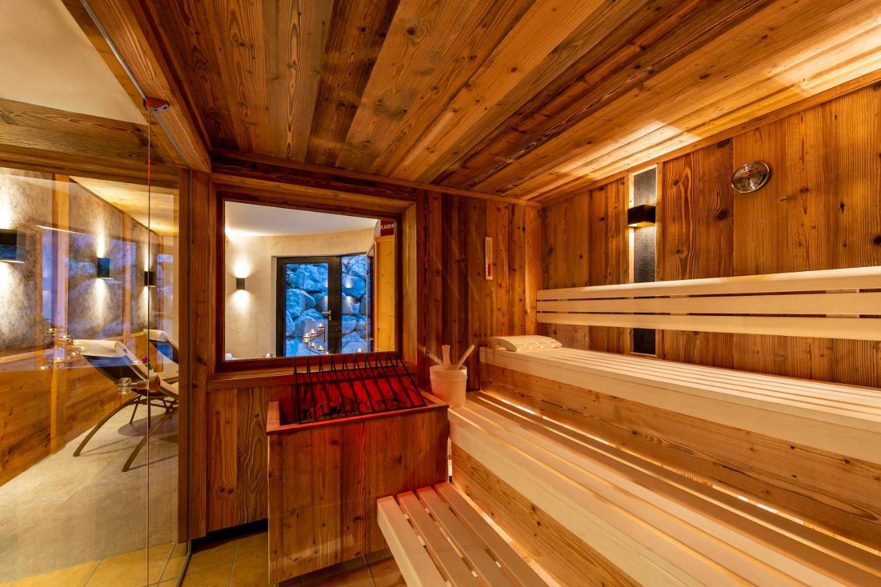 Parkhotel Seefeld Seefeld in Tirol Exteriér fotografie