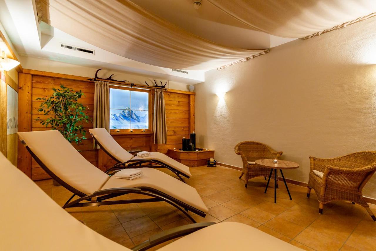 Parkhotel Seefeld Seefeld in Tirol Exteriér fotografie