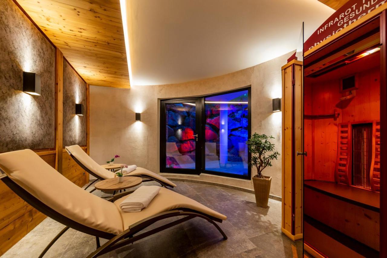 Parkhotel Seefeld Seefeld in Tirol Exteriér fotografie