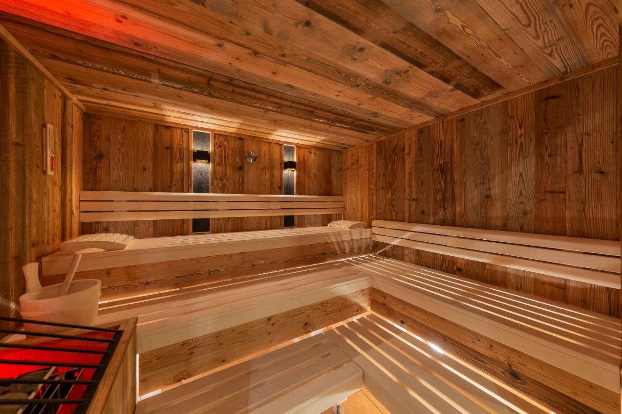 Parkhotel Seefeld Seefeld in Tirol Exteriér fotografie