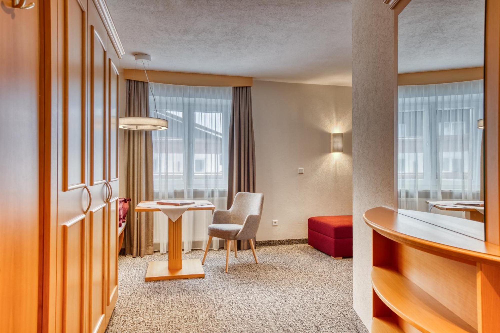 Parkhotel Seefeld Seefeld in Tirol Exteriér fotografie