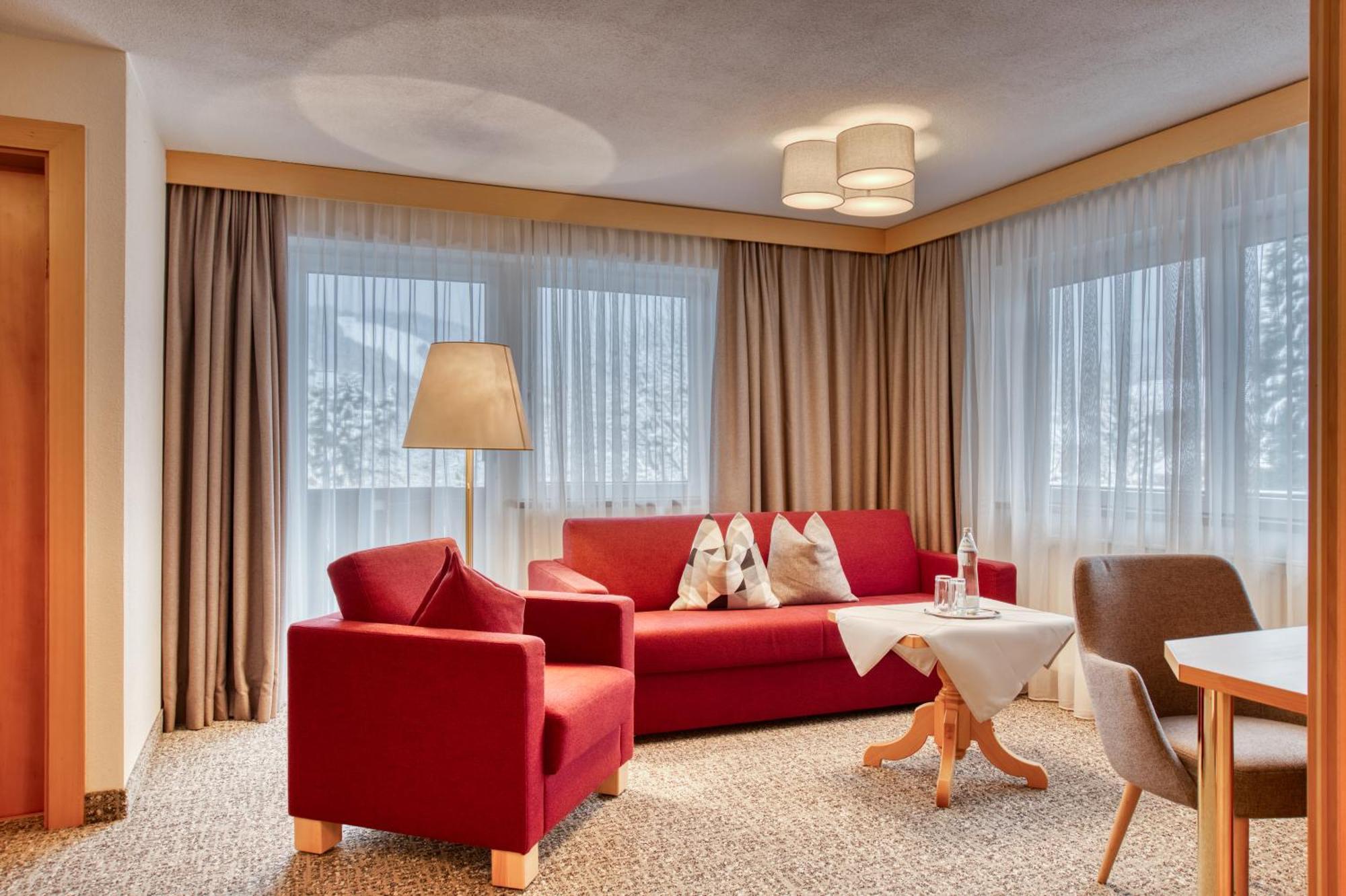 Parkhotel Seefeld Seefeld in Tirol Exteriér fotografie