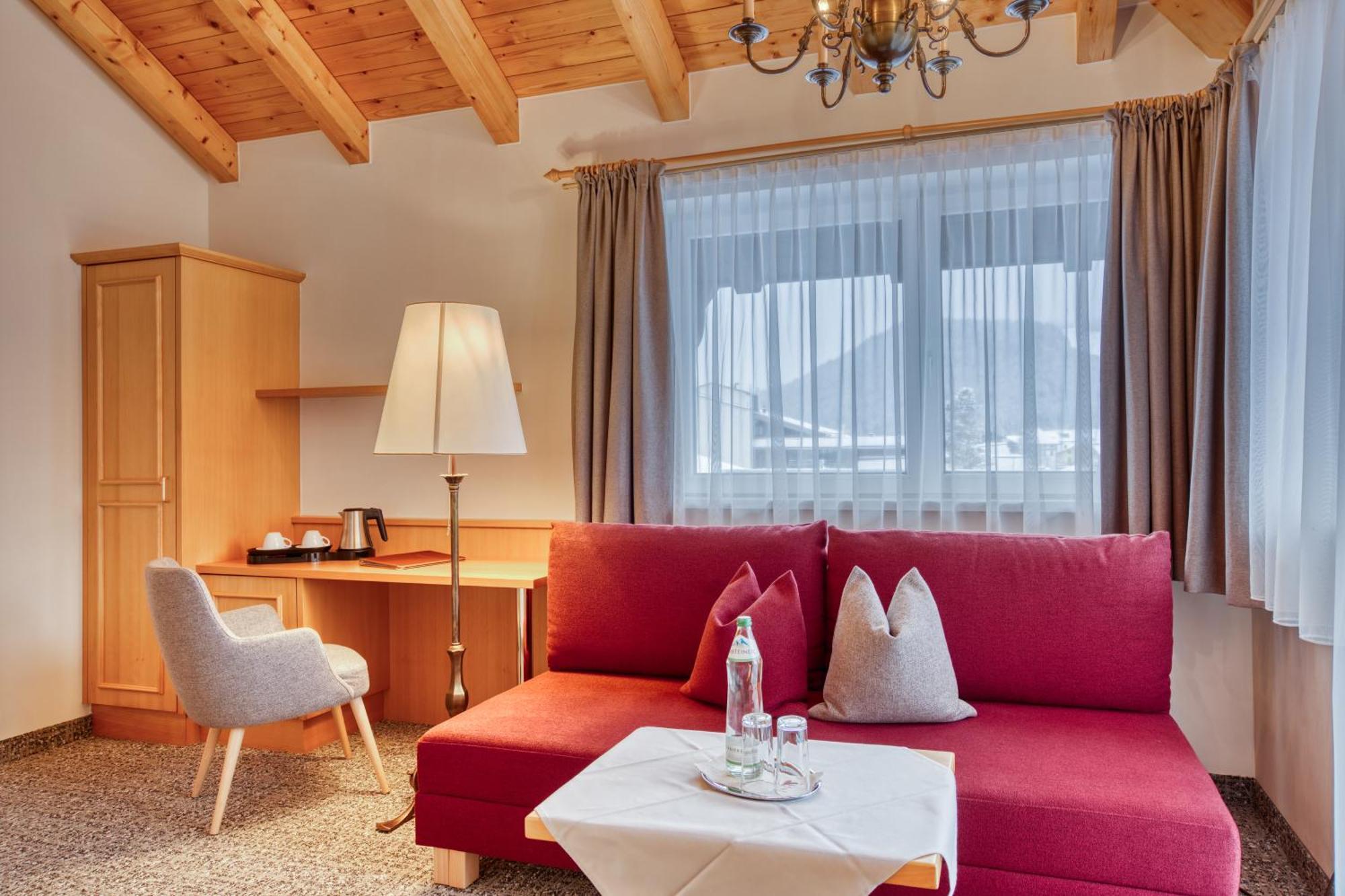 Parkhotel Seefeld Seefeld in Tirol Exteriér fotografie