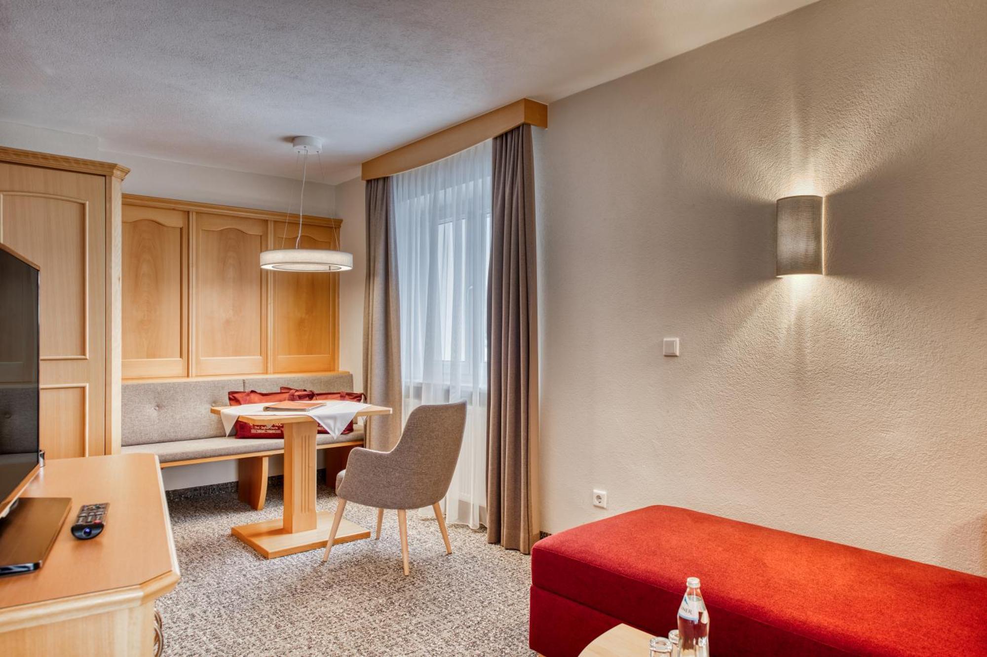 Parkhotel Seefeld Seefeld in Tirol Exteriér fotografie