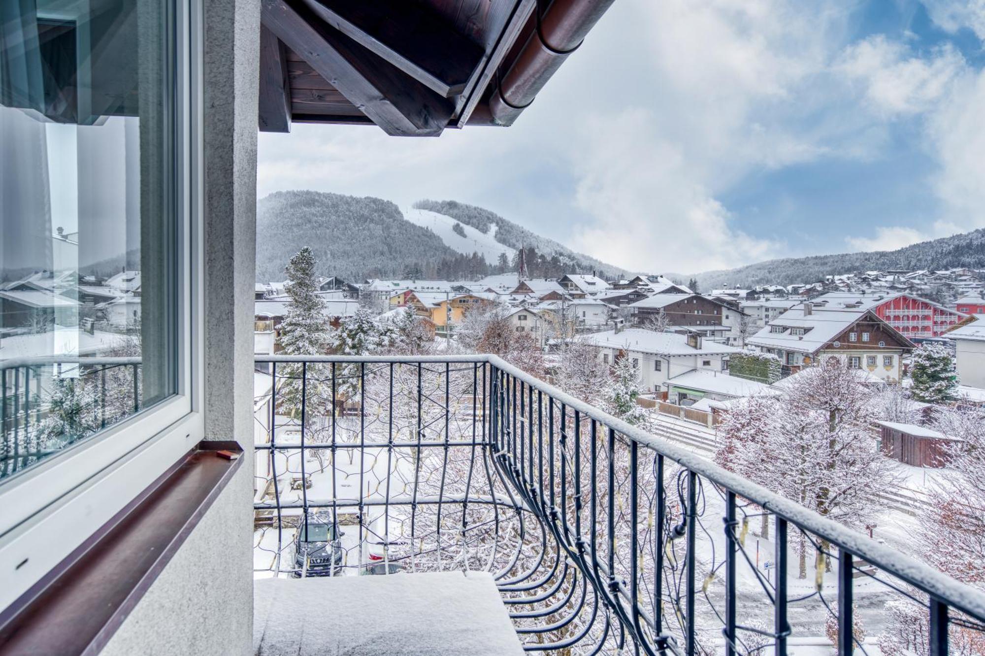 Parkhotel Seefeld Seefeld in Tirol Exteriér fotografie