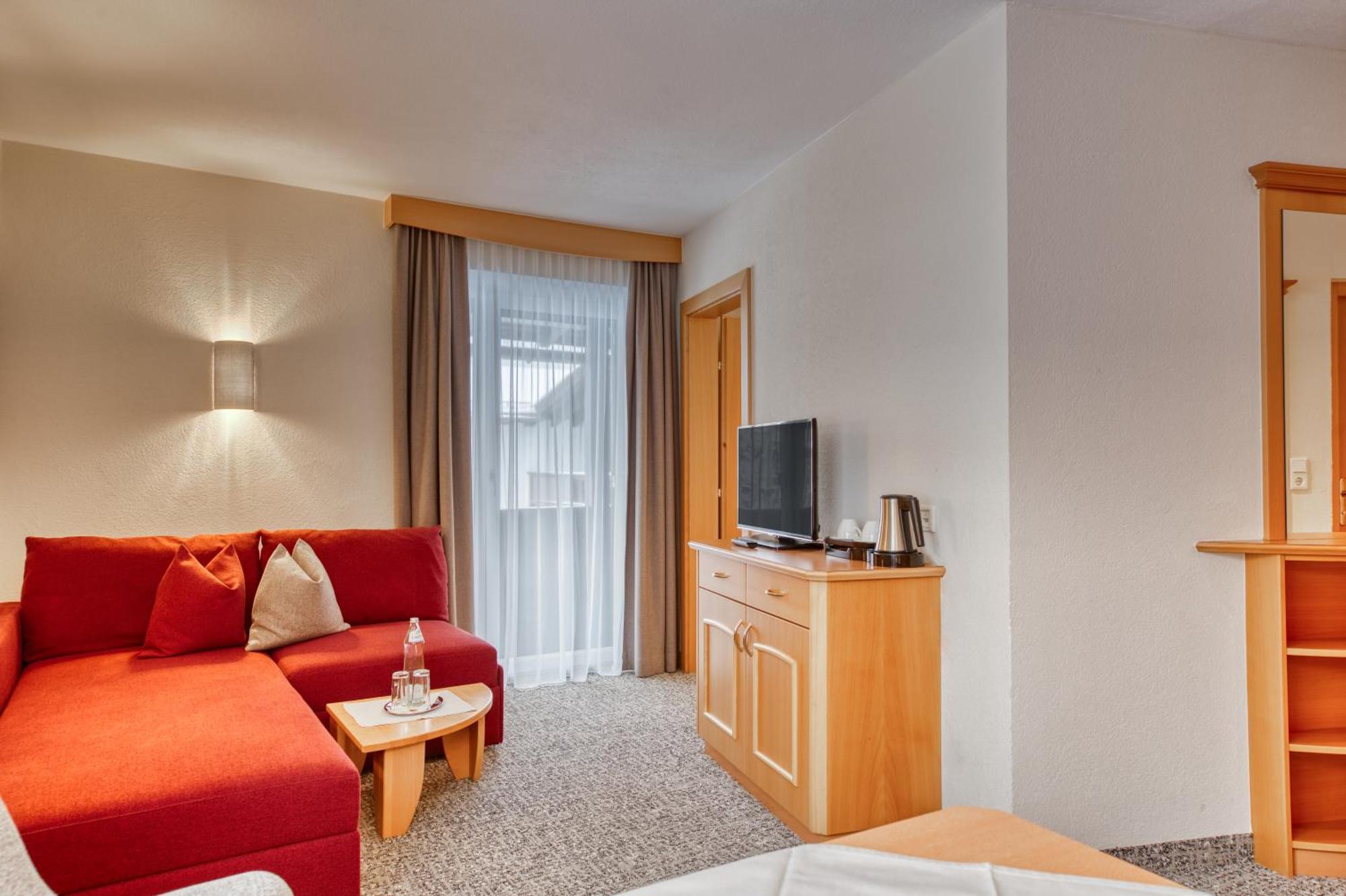 Parkhotel Seefeld Seefeld in Tirol Exteriér fotografie