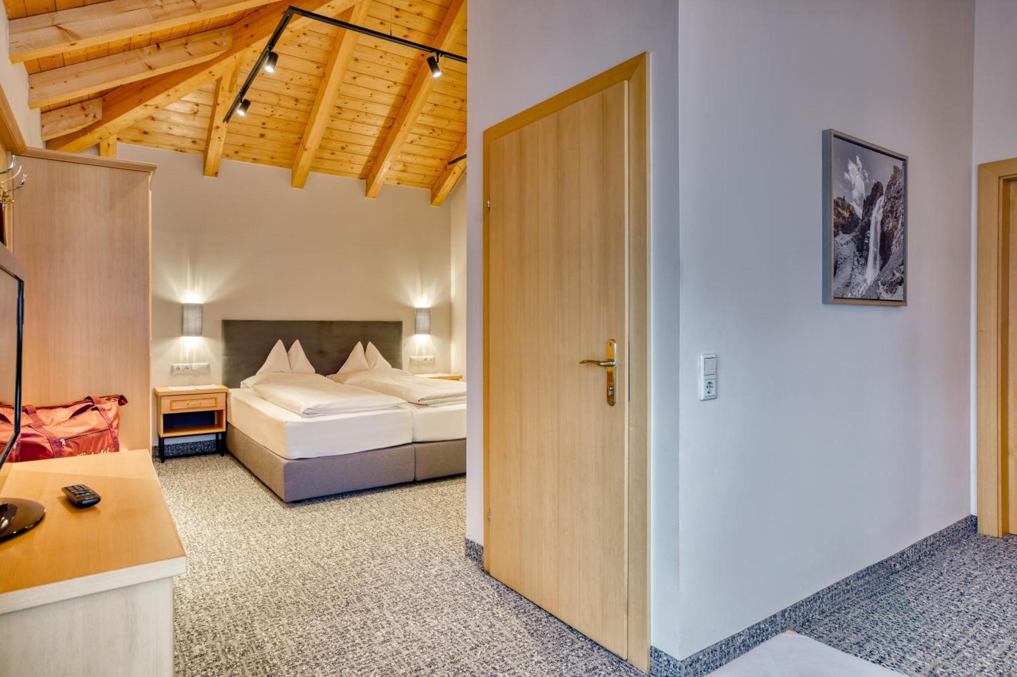 Parkhotel Seefeld Seefeld in Tirol Exteriér fotografie