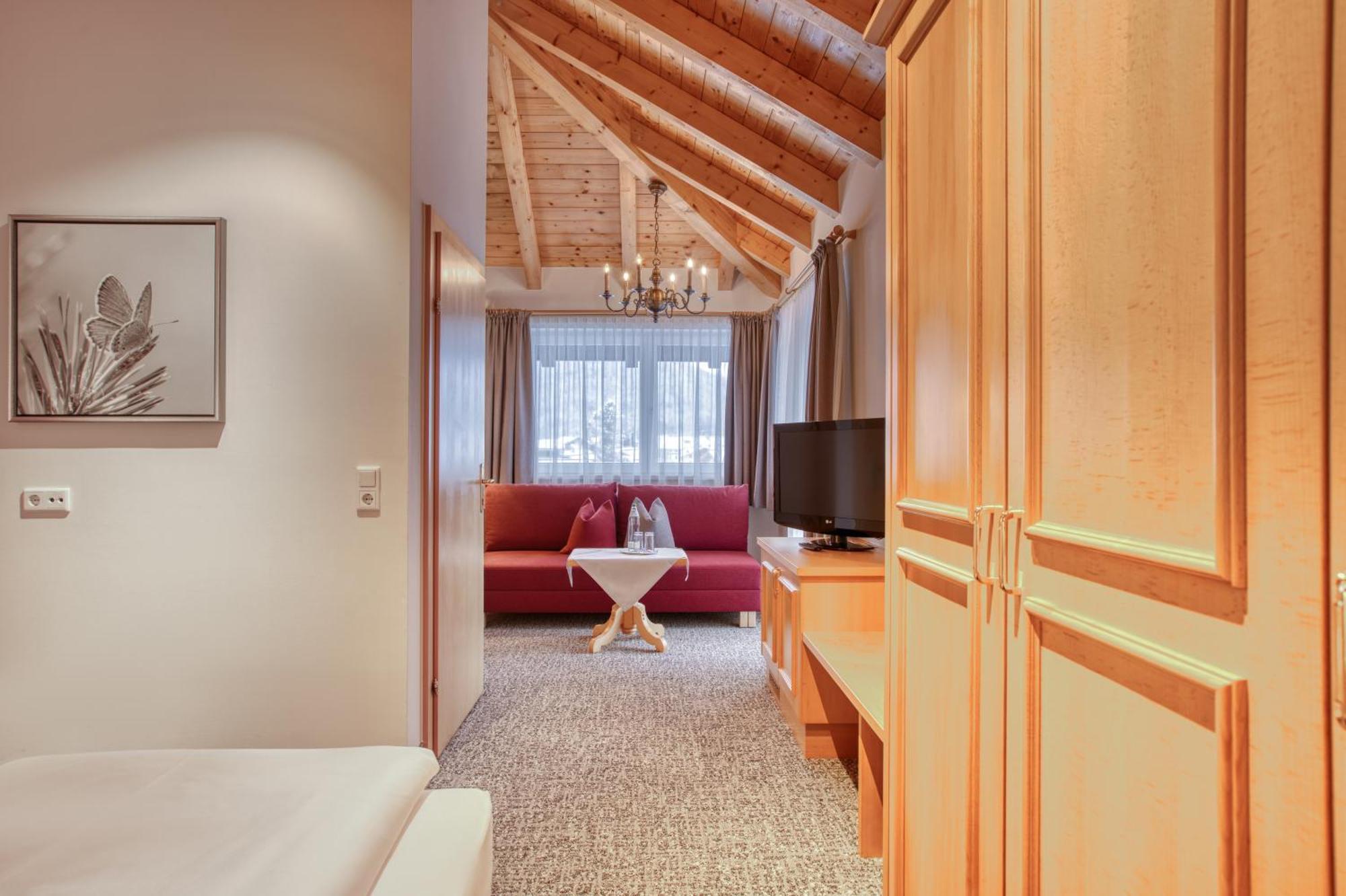 Parkhotel Seefeld Seefeld in Tirol Exteriér fotografie