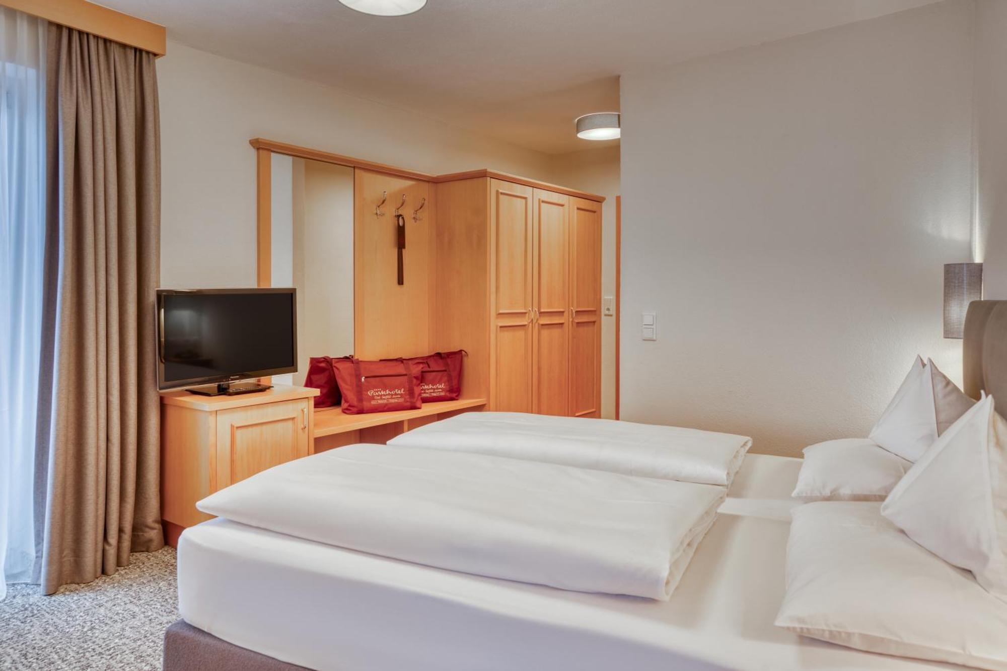 Parkhotel Seefeld Seefeld in Tirol Exteriér fotografie