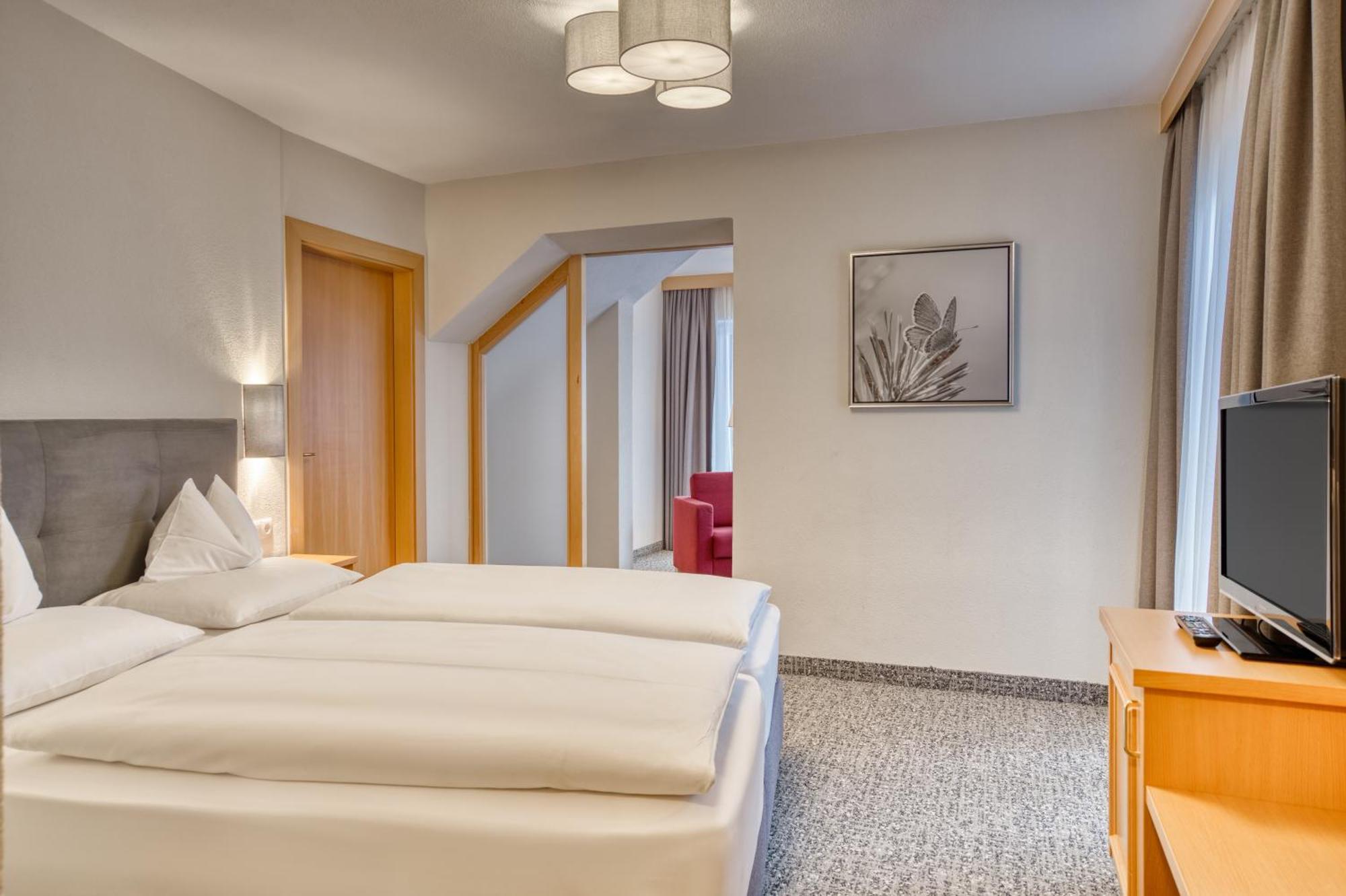 Parkhotel Seefeld Seefeld in Tirol Exteriér fotografie