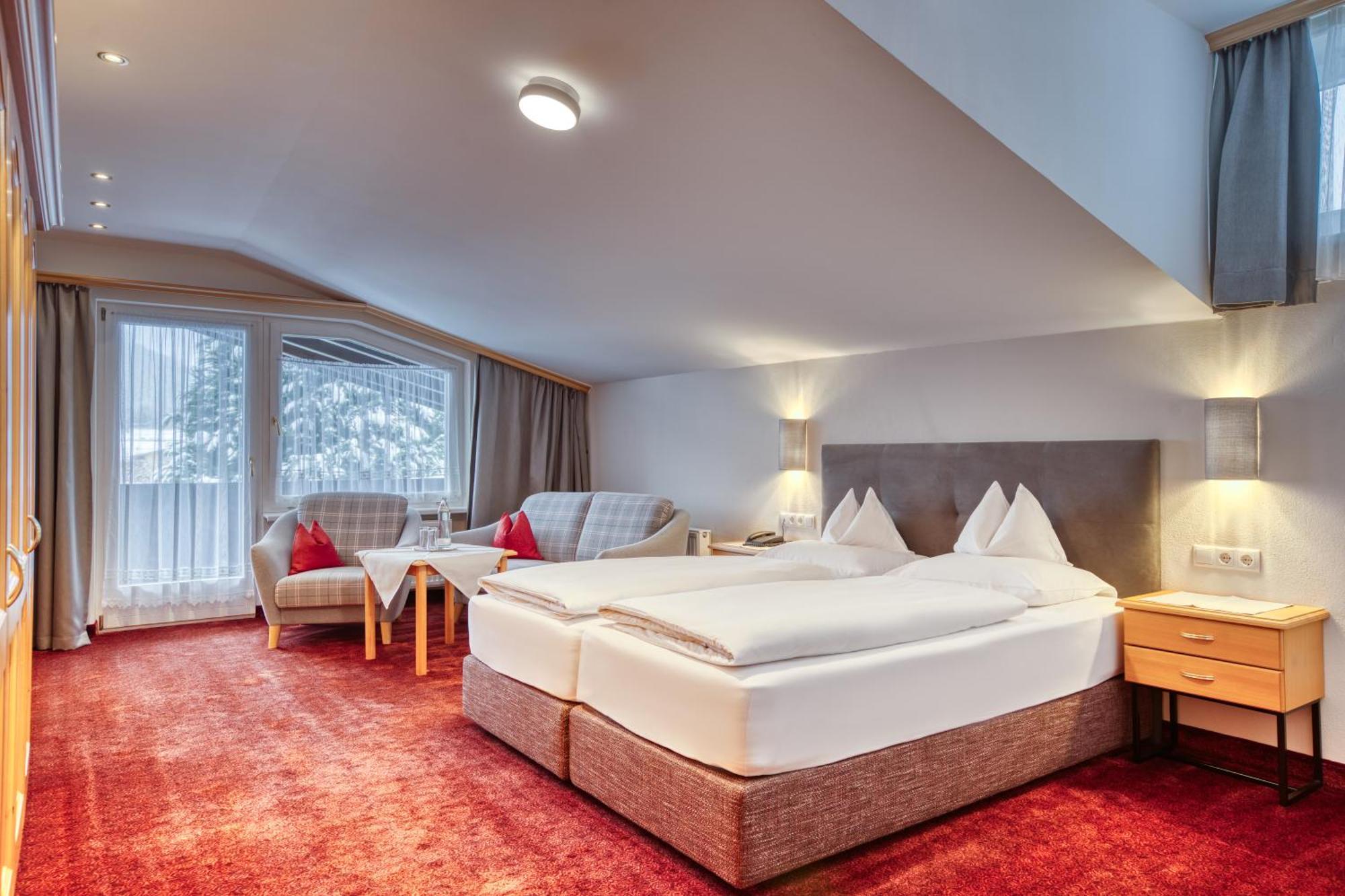 Parkhotel Seefeld Seefeld in Tirol Exteriér fotografie