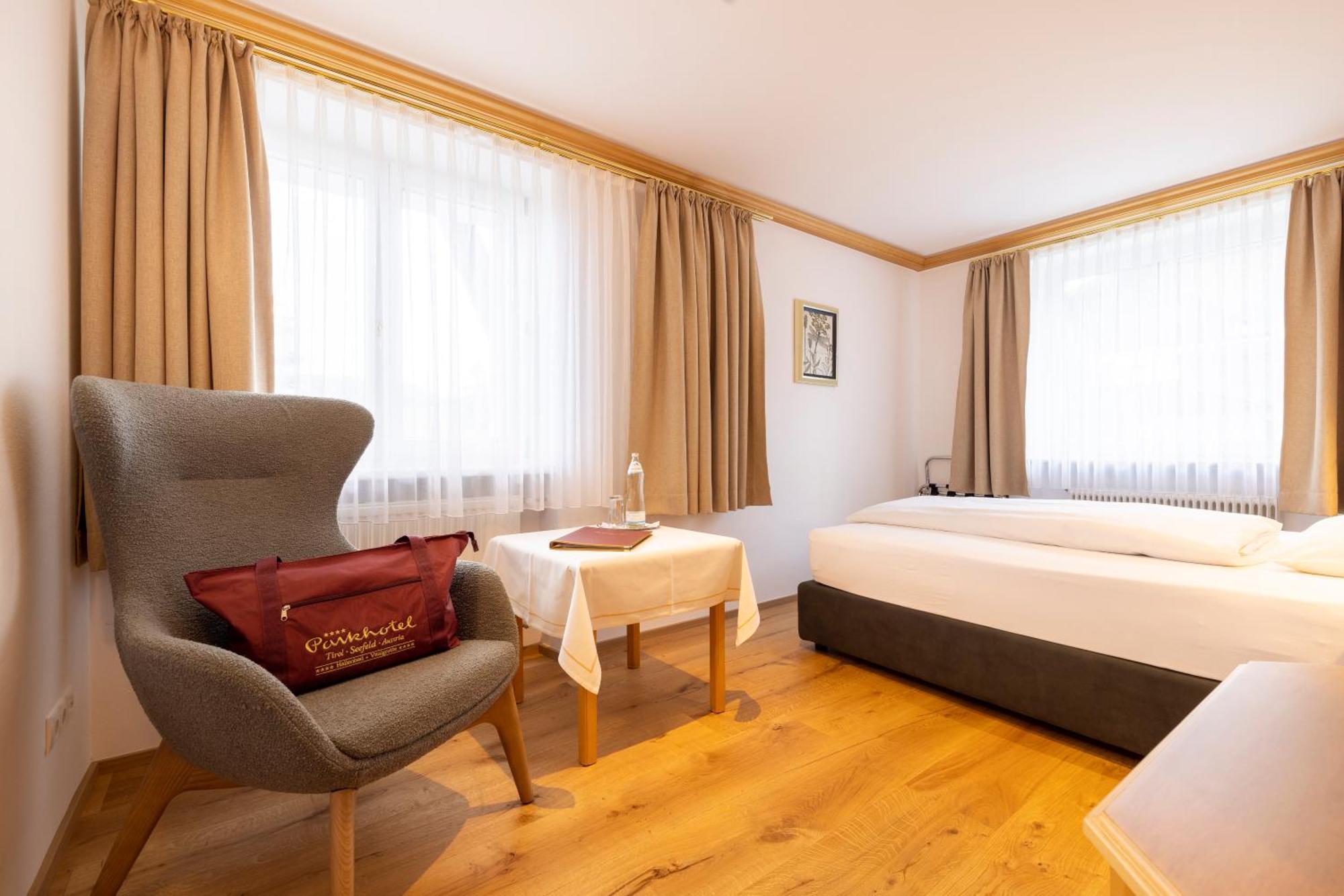 Parkhotel Seefeld Seefeld in Tirol Exteriér fotografie