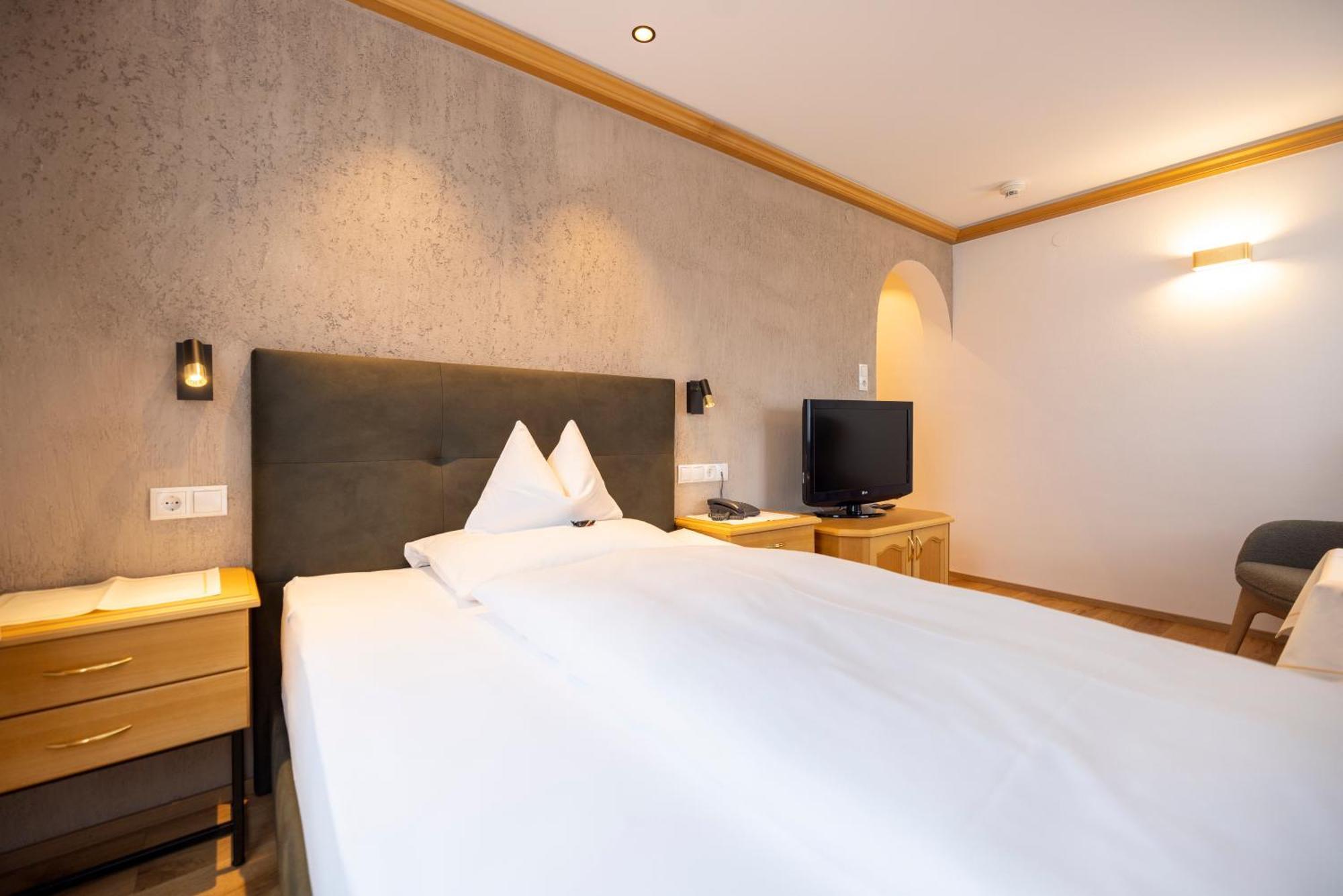 Parkhotel Seefeld Seefeld in Tirol Exteriér fotografie