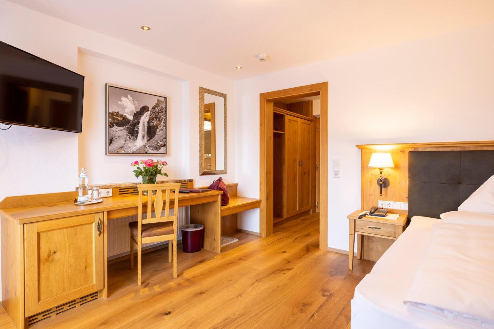 Parkhotel Seefeld Seefeld in Tirol Exteriér fotografie