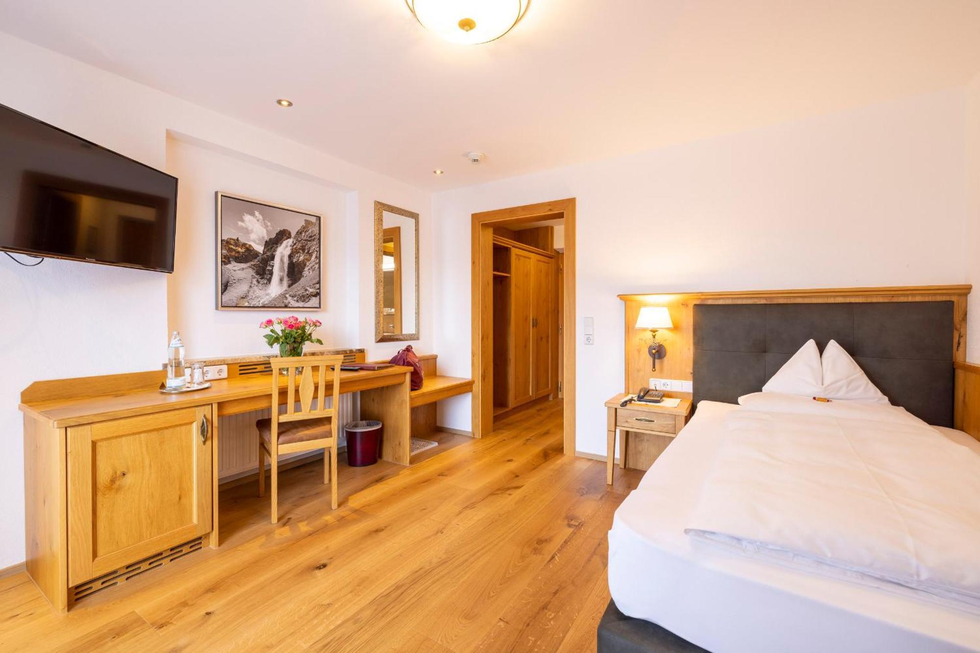 Parkhotel Seefeld Seefeld in Tirol Exteriér fotografie