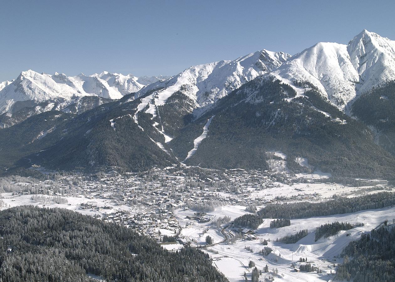 Parkhotel Seefeld Seefeld in Tirol Exteriér fotografie