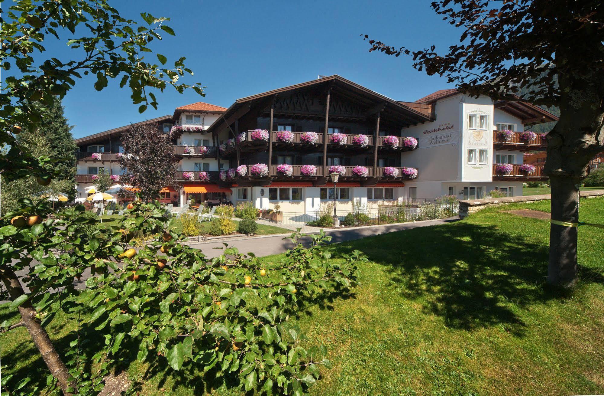 Parkhotel Seefeld Seefeld in Tirol Exteriér fotografie