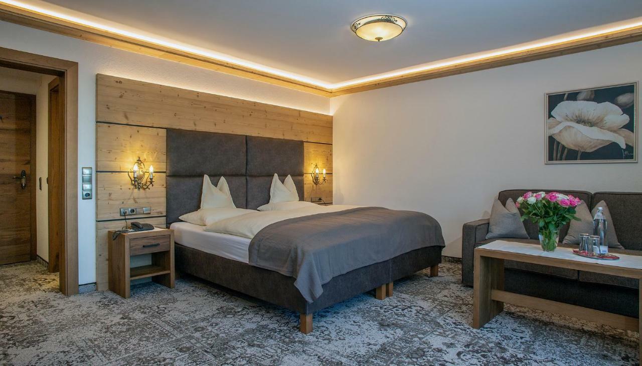 Parkhotel Seefeld Seefeld in Tirol Exteriér fotografie